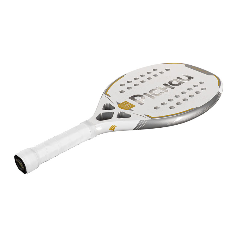 PRE VENDA - Raquete Beach Tennis Pichau Lunar Bay 18K Carbon, PES-RKT-LNR - miniatura 6