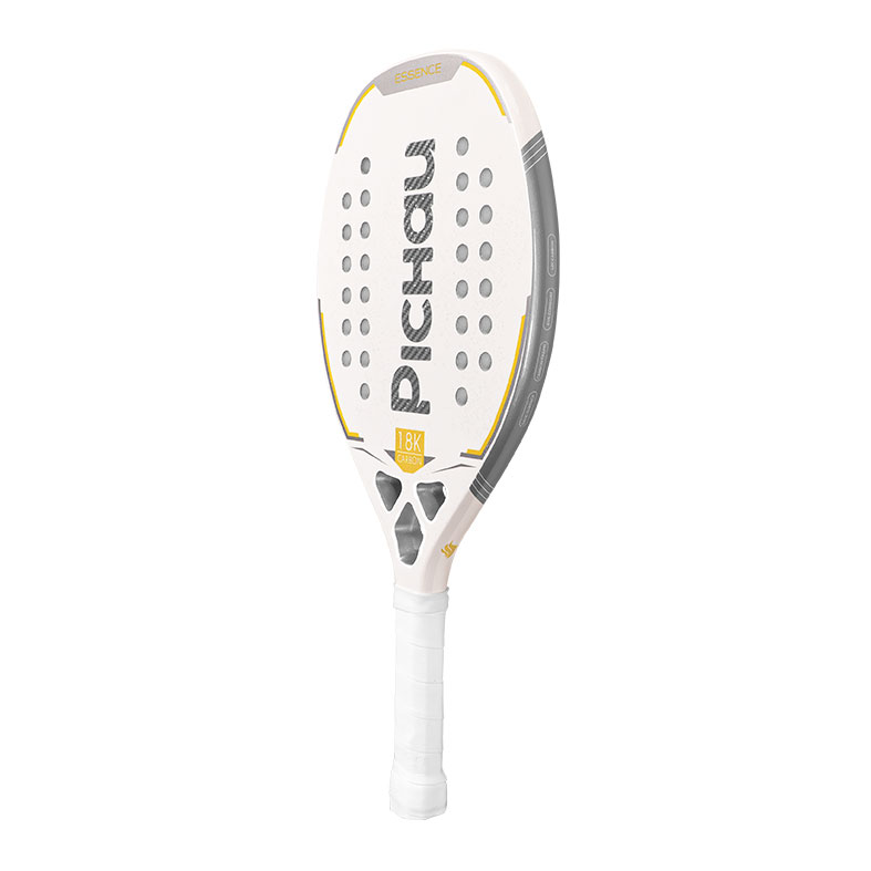 PRE VENDA - Raquete Beach Tennis Pichau Lunar Bay 18K Carbon, PES-RKT-LNR - miniatura 4