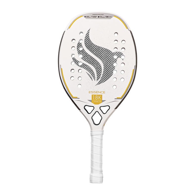 PRE VENDA - Raquete Beach Tennis Pichau Lunar Bay 18K Carbon, PES-RKT-LNR