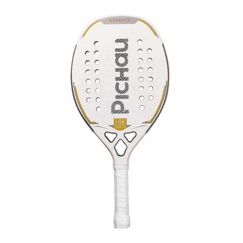 PRE VENDA - Raquete Beach Tennis Pichau Lunar Bay 18K Carbon, PES-RKT-LNR - miniatura 3