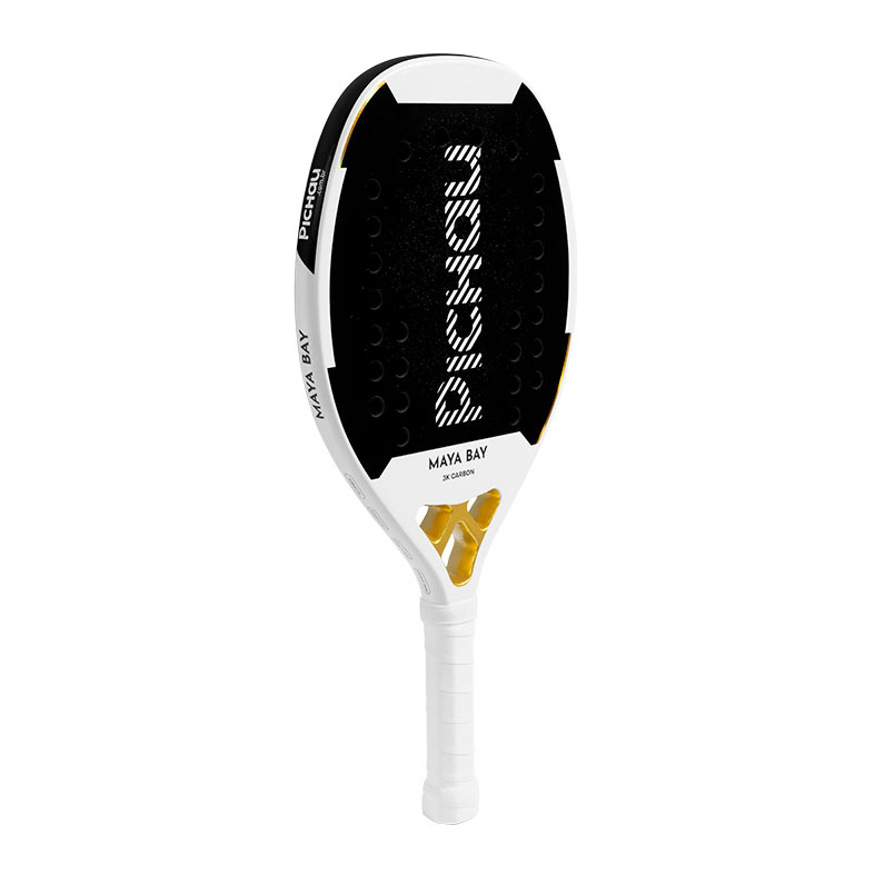 Raquete de Beach Tennis Pichau Maya Bay 3K Carbon, PES-RKT-MAY - miniatura 4