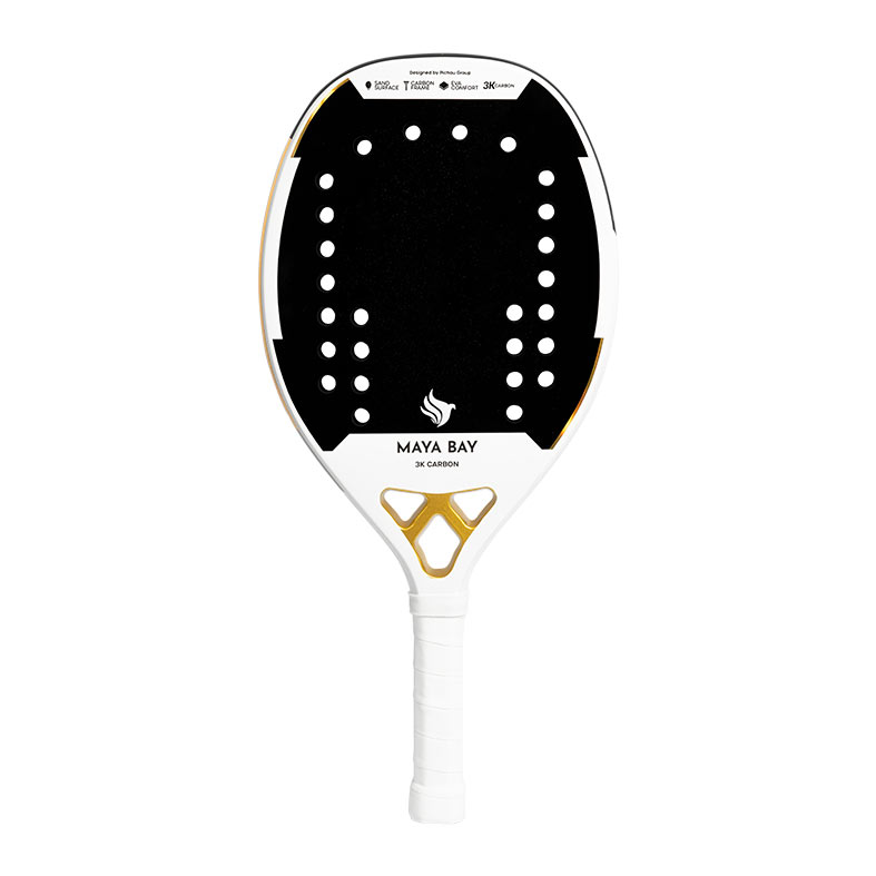 Raquete de Beach Tennis Pichau Maya Bay 3K Carbon, PES-RKT-MAY - miniatura 6