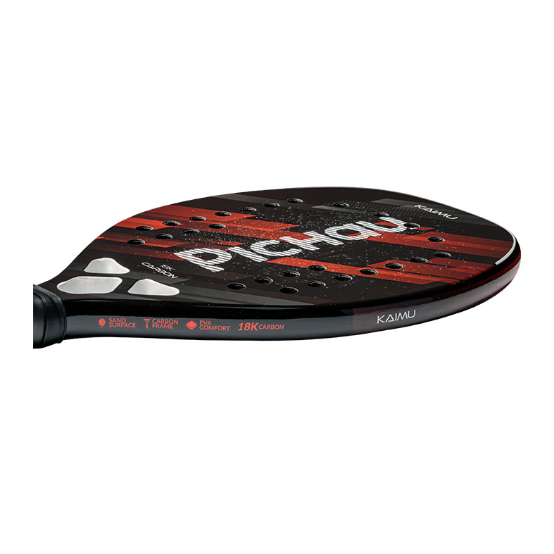 Raquete Beach Tennis Pichau Kaimu 18K Carbon, PES-RKT18-KAI - miniatura 7