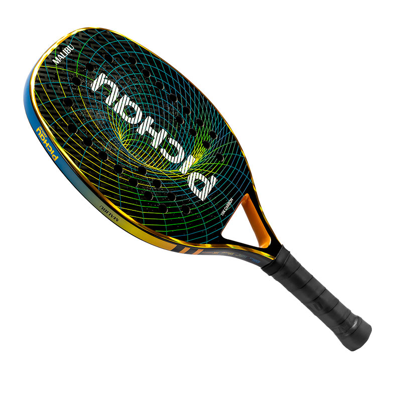 Raquete de Beach Tennis Pichau Malibu 18K Carbon, PES-RKT18-MLB - miniatura 4