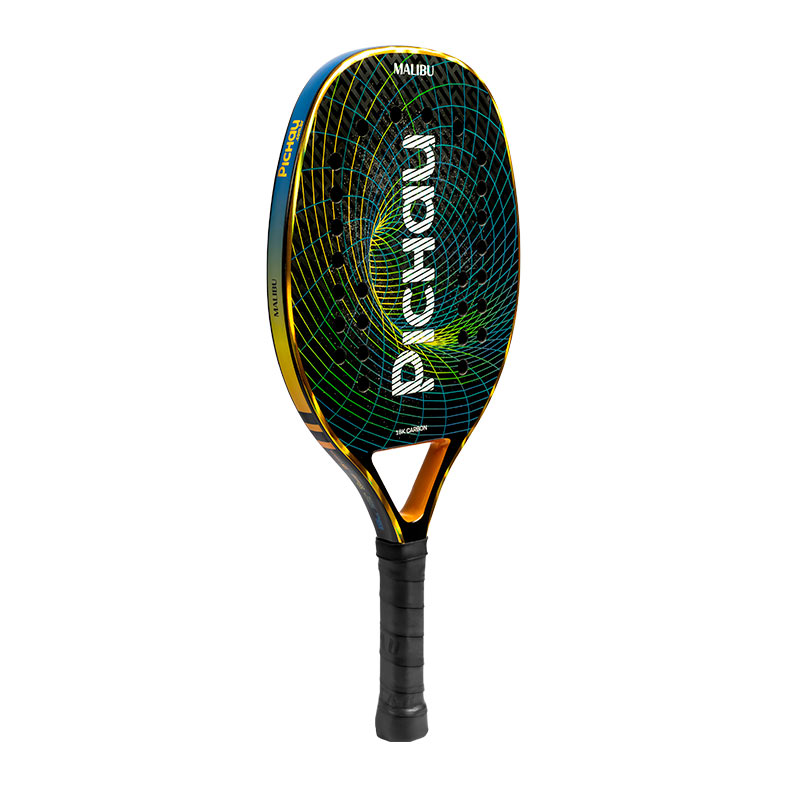 Raquete de Beach Tennis Pichau Malibu 18K Carbon, PES-RKT18-MLB - miniatura 3