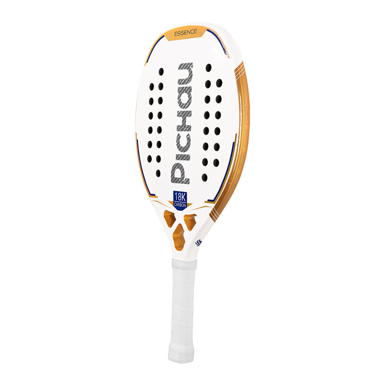 Raquete Beach Tennis Pichau Venice Beach 18K Carbon, PES-RKT18-VNB - miniatura 5