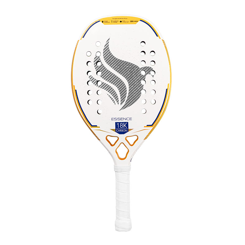 Raquete Beach Tennis Pichau Venice Beach 18K Carbon, PES-RKT18-VNB - miniatura 4