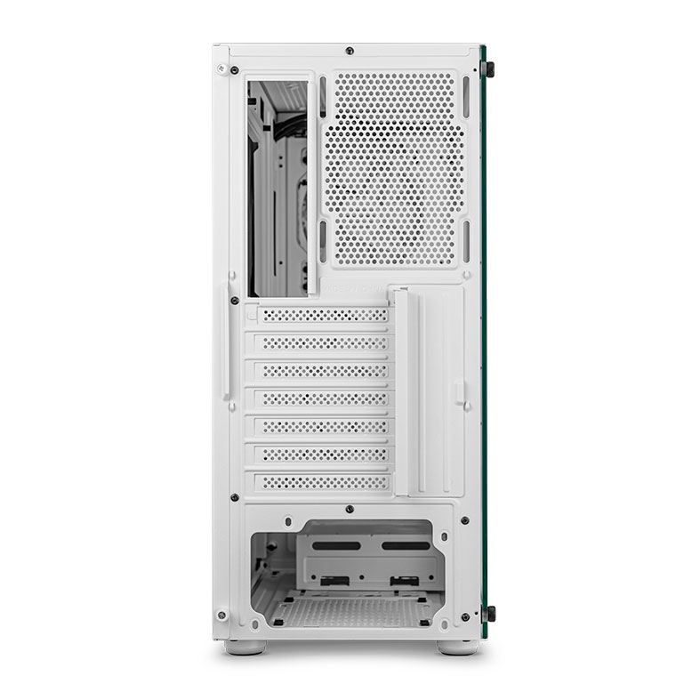 Gabinete Gamer Pichau Apus White, Mid-Tower, Lateral de Vidro Temperado, Com 3 Fans, Branco, PG-APS-WHT01 - miniatura 7