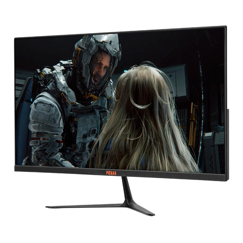 Monitor Gamer Pichau Athen V3 Pro, 27 Pol, IPS, FHD, 1ms, 200Hz, HDMI/VGA, PG-ATH27V3P-BL02 - miniatura 4