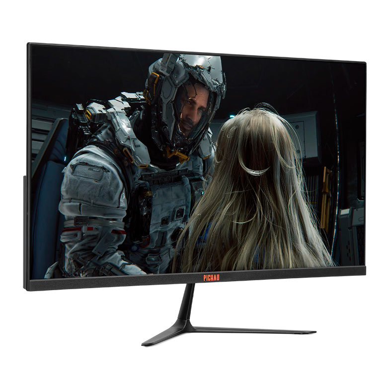 Monitor Gamer Pichau Athen V3 Pro, 27 Pol, IPS, FHD, 1ms, 200Hz, HDMI/VGA, PG-ATH27V3P-BL02 - miniatura 3