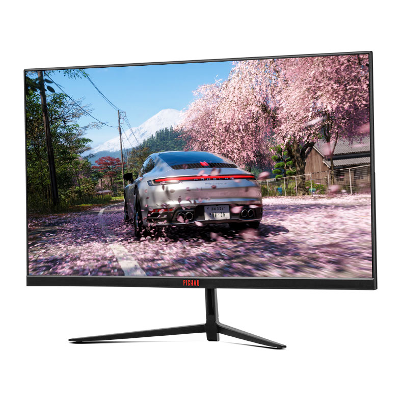 PRE VENDA - Monitor Gamer Pichau Athen V3S, 27 Pol, IPS, QHD, 1ms, 165Hz, FreeSync, HDMI/DP, PG-ATH27V3S-BL01 - miniatura 4