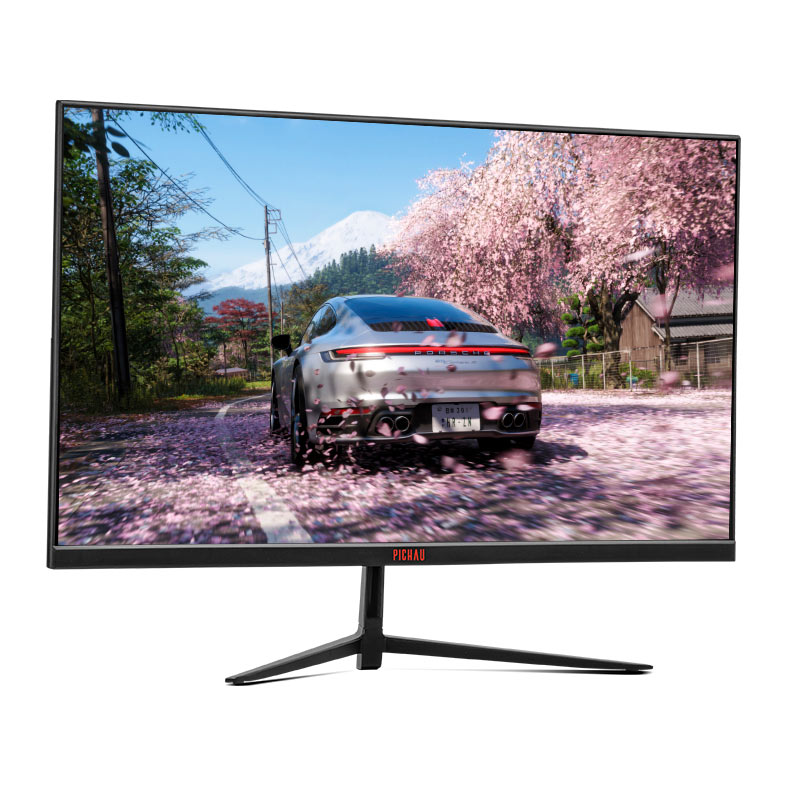 PRE VENDA - Monitor Gamer Pichau Athen V3S, 27 Pol, IPS, QHD, 1ms, 165Hz, FreeSync, HDMI/DP, PG-ATH27V3S-BL01 - miniatura 3