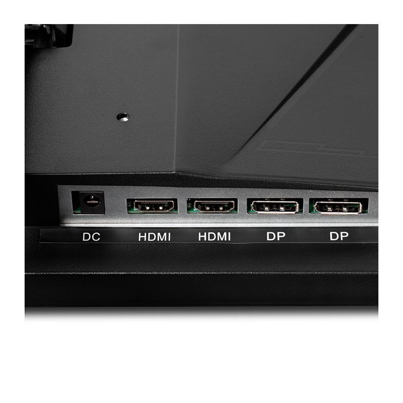 PRE VENDA - Monitor Gamer Pichau Athen V3S, 27 Pol, IPS, QHD, 1ms, 165Hz, FreeSync, HDMI/DP, PG-ATH27V3S-BL01 - miniatura 7