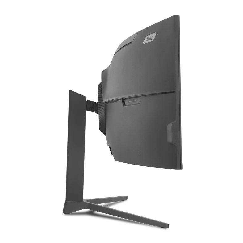 Monitor Gamer Pichau Cepheus S49, 49 Pol, VA, Curvo, DQHD, 1ms, 144Hz, FreeSync, HDMI/DP, PG-CFS49-BL01 - miniatura 4