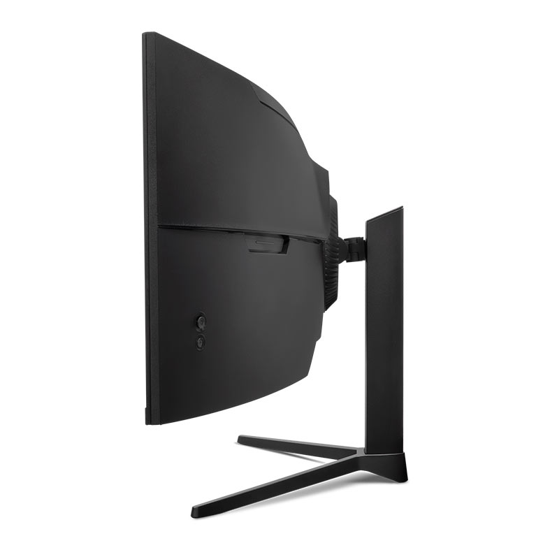 Monitor Gamer Pichau Cepheus S49, 49 Pol, VA, Curvo, DQHD, 1ms, 144Hz, FreeSync, HDMI/DP, PG-CFS49-BL01 - miniatura 5