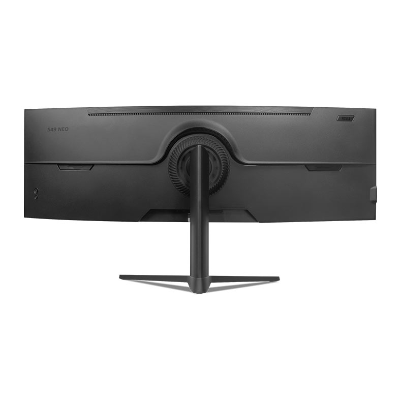 PRE VENDA - Monitor Gamer Pichau Cepheus S49 Neo, 49 Pol, VA, Curvo, DQHD, 1ms, 120Hz, HDMI/DP, PG-CFS49NEO-BL02 - miniatura 7