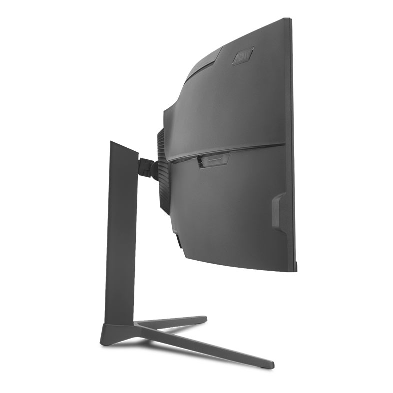 PRE VENDA - Monitor Gamer Pichau Cepheus S49 Neo, 49 Pol, VA, Curvo, DQHD, 1ms, 120Hz, HDMI/DP, PG-CFS49NEO-BL02 - miniatura 4