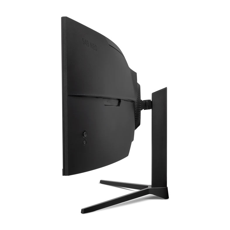 PRE VENDA - Monitor Gamer Pichau Cepheus S49 Neo, 49 Pol, VA, Curvo, DQHD, 1ms, 120Hz, HDMI/DP, PG-CFS49NEO-BL02 - miniatura 5