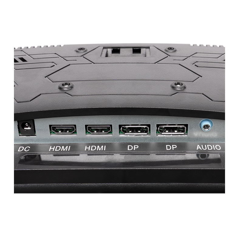 Monitor Gamer Pichau Cepheus V4S, 32 Pol, VA, 2K, 1ms, 165Hz, HDMI/DP, PG-CFV4S-BL02 - miniatura 6