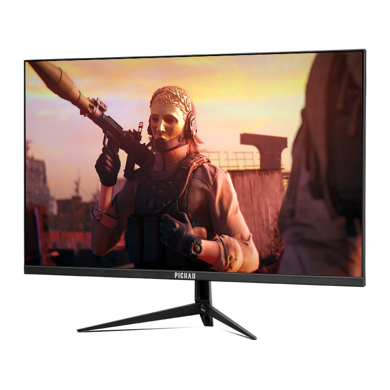 PRE VENDA - Monitor Gamer Pichau Cepheus V5S, 32 Pol, VA, 2K, 1ms, 165Hz, HDMI/DP, PG-CFV5S-BL01 - miniatura 4