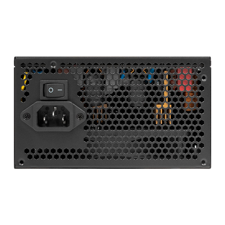Fonte Pichau Cluster, 750W, PCIe 5.0, Full Modular, Cybenetics Gold, Preto, PG-CL750-BK01 - miniatura 6