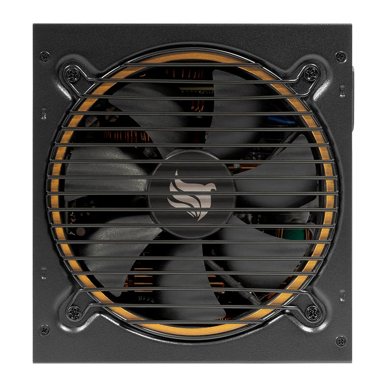 Fonte Pichau Cluster, 750W, PCIe 5.0, Full Modular, Cybenetics Gold, Preto, PG-CL750-BK01 - miniatura 4