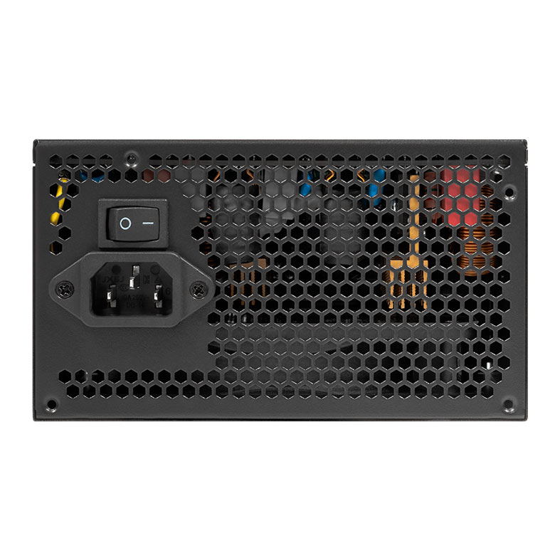 Fonte Pichau Cluster, 850W, PCIe 5.0, Full Modular, Cybenetics Gold, Preto, PG-CL850-BK01 - miniatura 6