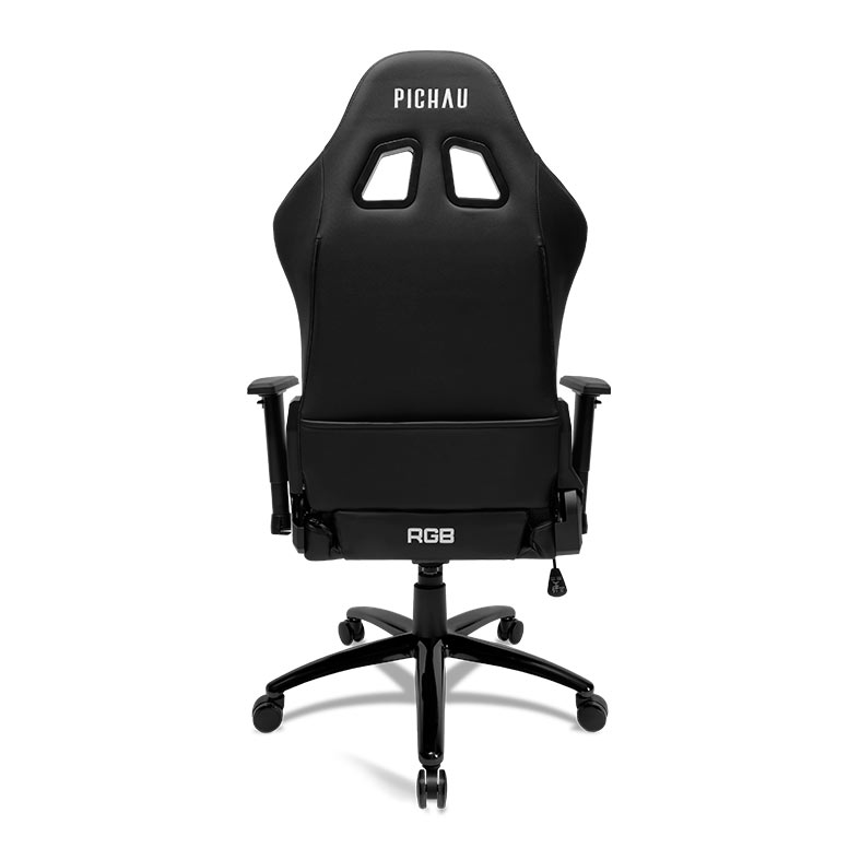 Cadeira Gamer Pichau Donek, RGB, Preto, PG-DNK-RGB01 - miniatura 9