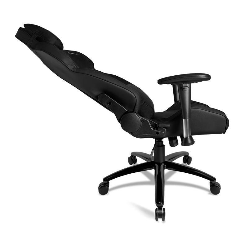 Cadeira Gamer Pichau Donek V2, Black Edition, PG-DNKV2-BKED - miniatura 7