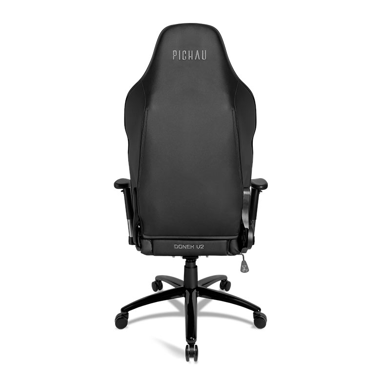 Cadeira Gamer Pichau Donek V2, Black Edition, PG-DNKV2-BKED - miniatura 8