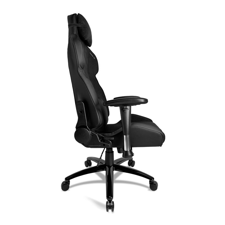 Cadeira Gamer Pichau Donek V2, Black Edition, PG-DNKV2-BKED - miniatura 6