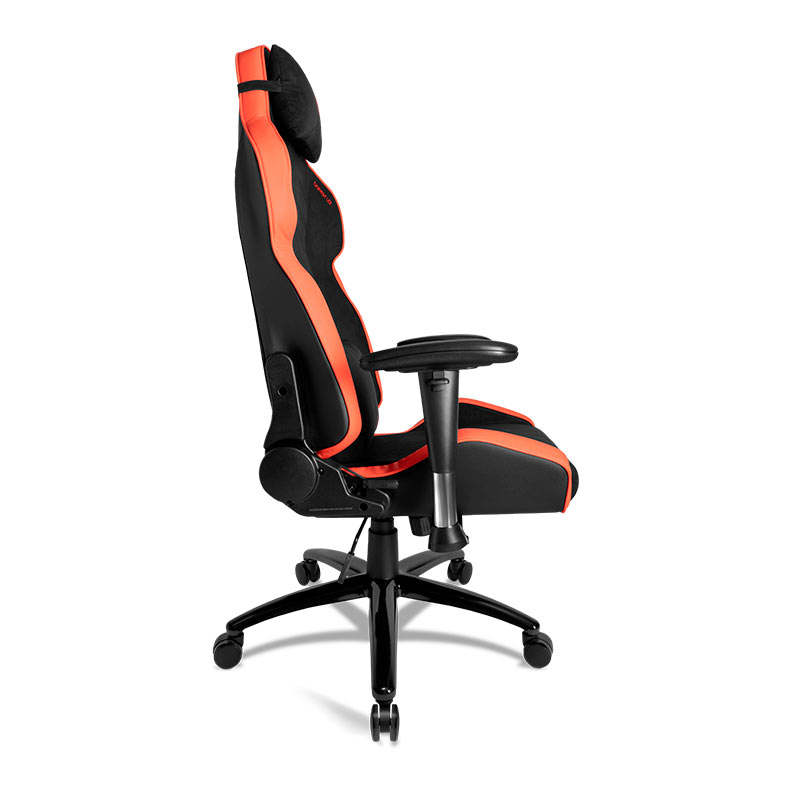 Cadeira Gamer Pichau Donek V2, Preto e Vermelho, PG-DNKV2-BKR01 - miniatura 6