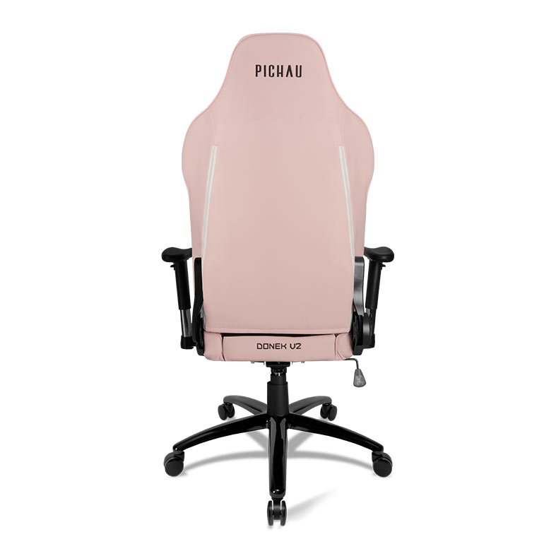 Cadeira Gamer Pichau Donek V2, Preto e Rosa, PG-DNKV2-BPK - miniatura 8
