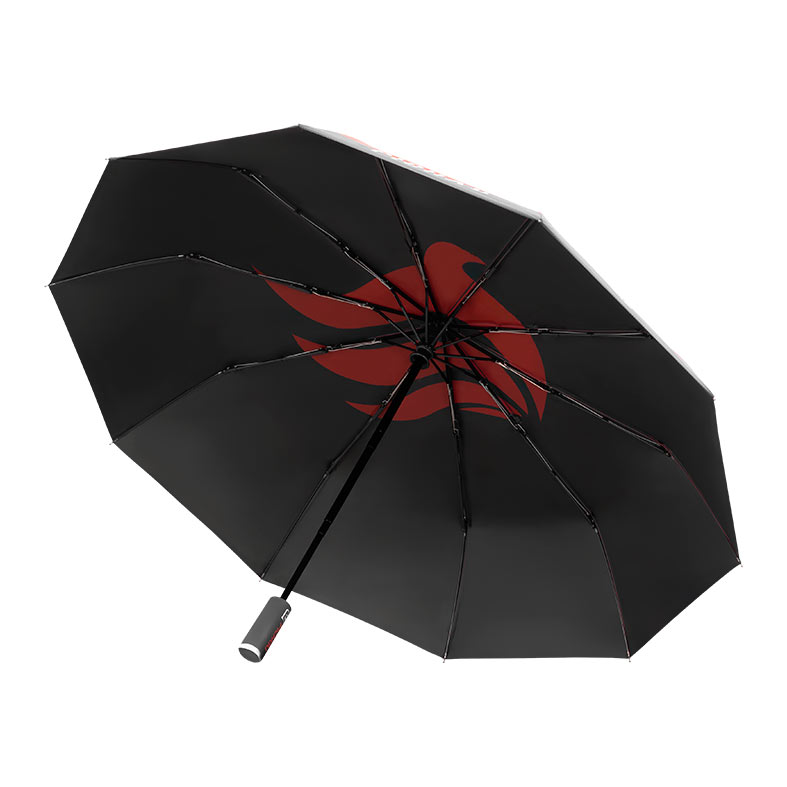 Guarda Chuva Pichau Hurricane, Compacto, Preto, PG-GCCPT-HRCBK - miniatura 4
