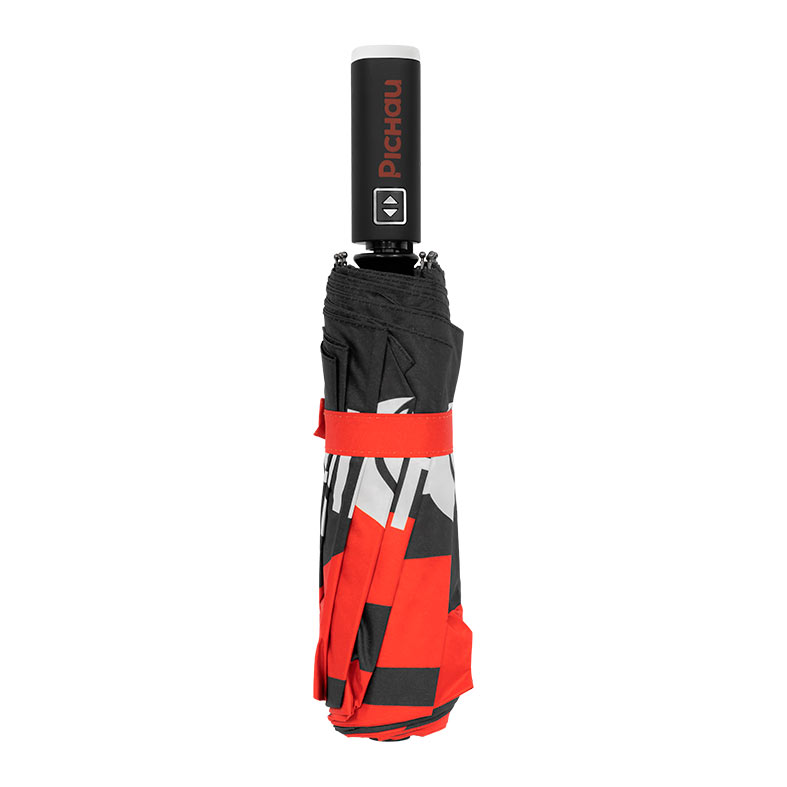 Guarda Chuva Pichau Hurricane, Compacto, Preto, PG-GCCPT-HRCBK - miniatura 6