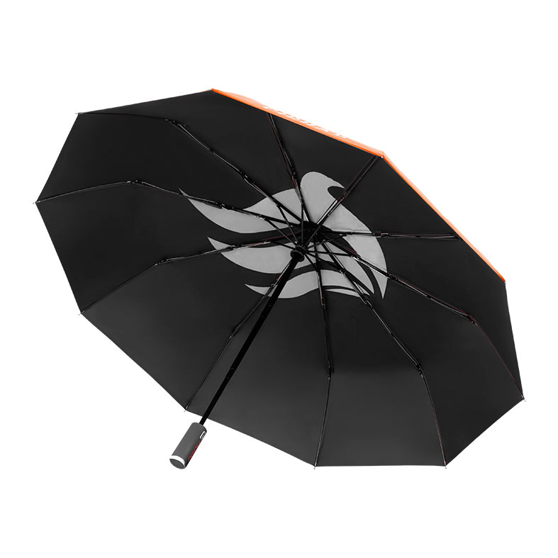 Guarda Chuva Pichau RS100, Compacto, Vermelho, PG-GCCPT-RS100RED - miniatura 4
