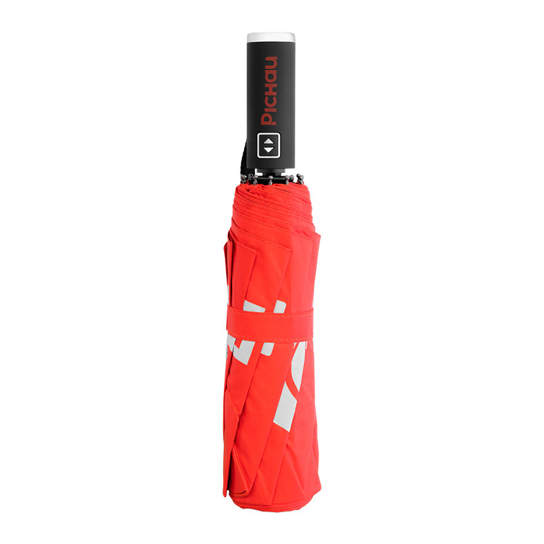 Guarda Chuva Pichau RS100, Compacto, Vermelho, PG-GCCPT-RS100RED - miniatura 6