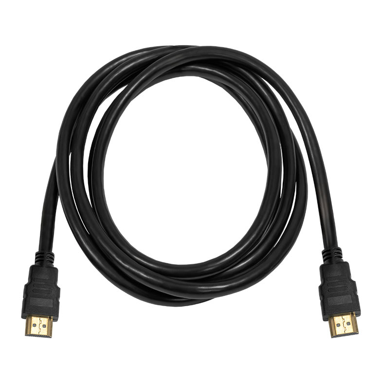 Cabo HDMI Pichau, 1.8m, Preto, PG-HDTV-BL01 - miniatura 3