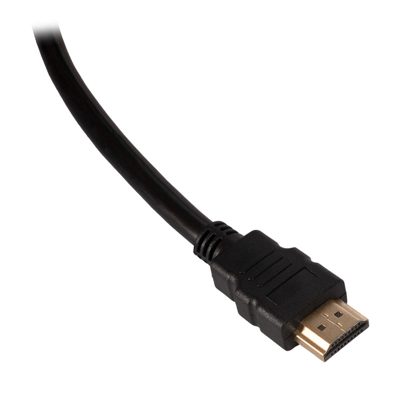 Cabo HDMI Pichau, 1.8m, Preto, PG-HDTV-BL01 - miniatura 6