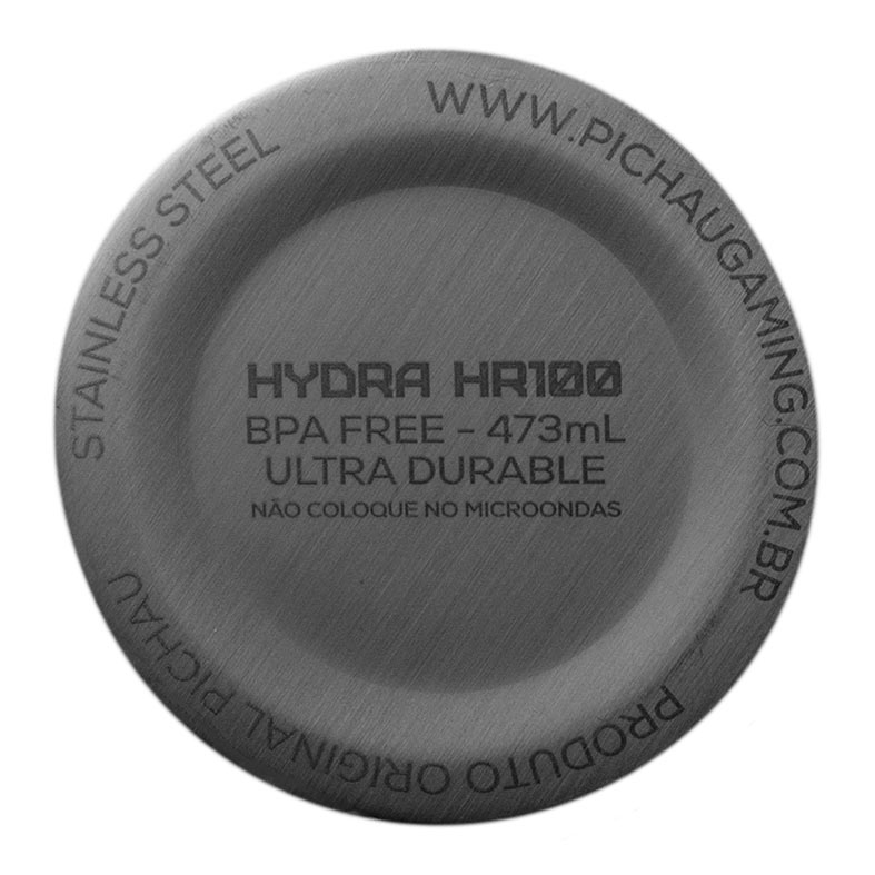 Copo Termico Pichau Hydra HR100, 473ml, Camuflado, PG-HHR100-BKCM01 - miniatura 5