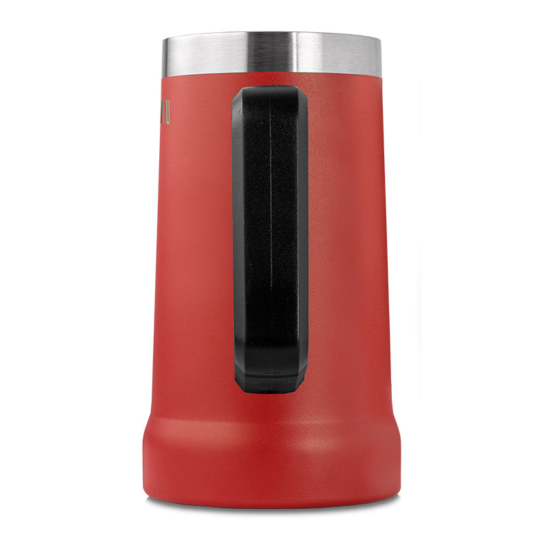 Caneca de Cerveja Pichau HR110, 710ml, Vermelho, PG-HR110-RD01 - miniatura 5