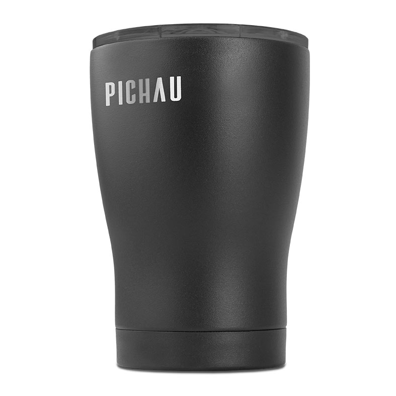 Copo Termico Pichau HR80, 350ml, Preto, PG-HR80-BL01 - miniatura 4