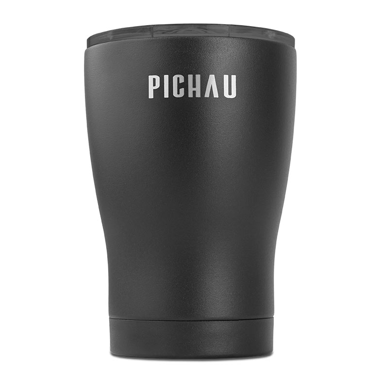 Copo Termico Pichau HR80, 350ml, Preto, PG-HR80-BL01 - miniatura 3