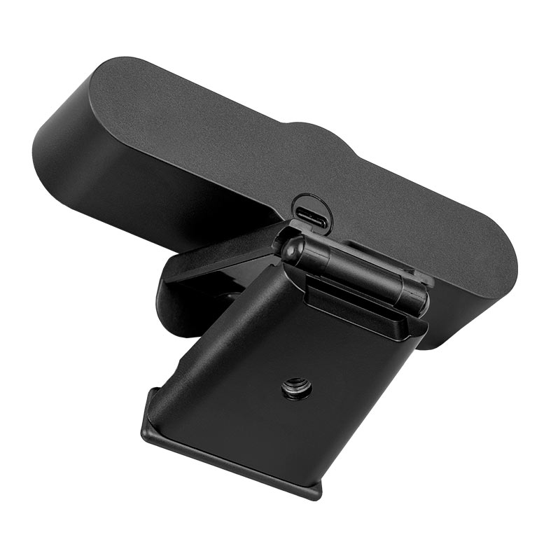 Webcam Pichau Indus, 2K, USB, Preto, PG-INDUS-BL01 - miniatura 5