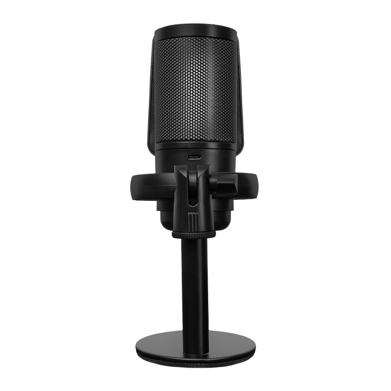 Microfone Pichau Izar V2, RGB, USB, Preto, PG-IZRV-RGB02 - miniatura 6