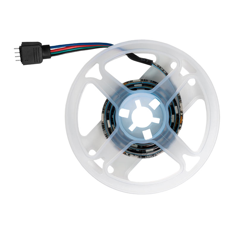 Fita de LED Pichau LD30, RGB, 500mm, Com Controladora, PG-LD30RGB - miniatura 3
