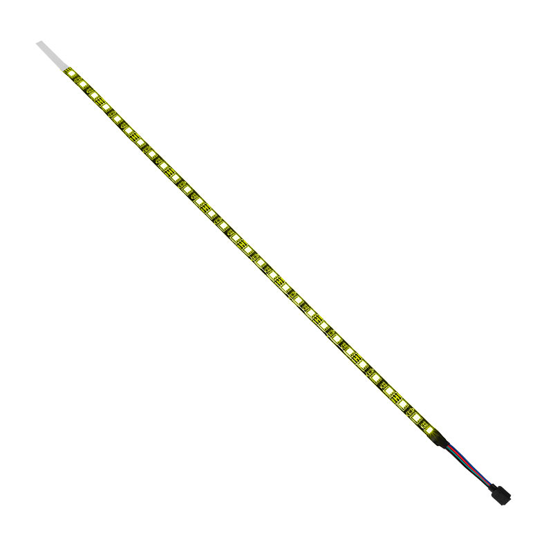 Fita de LED Pichau LD30, RGB, 500mm, Com Controladora, PG-LD30RGB - miniatura 6