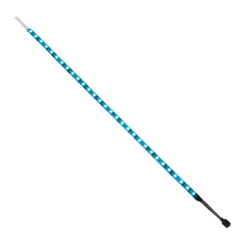 Fita de LED Pichau LD30, RGB, 500mm, Com Controladora, PG-LD30RGB - miniatura 7