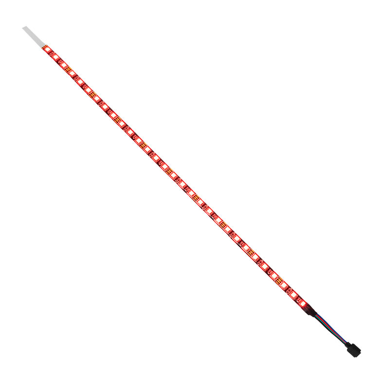 Fita de LED Pichau LD30, RGB, 500mm, Com Controladora, PG-LD30RGB