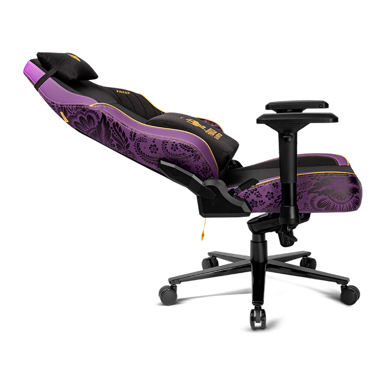Cadeira Gamer Pichau Leo Stronda, Roxa, PG-LEO-PRP - miniatura 7